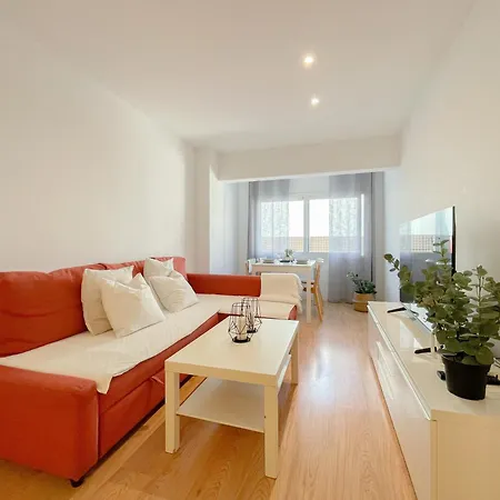 Apartment Moderno Plz De La Merced