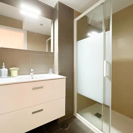 Apartment Moderno Plz De La Merced *