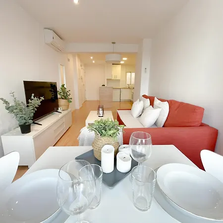 Apartment Moderno Plz De La Merced Malaga