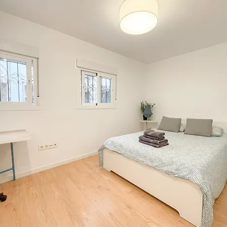 Apartment Moderno Plz De La Merced *