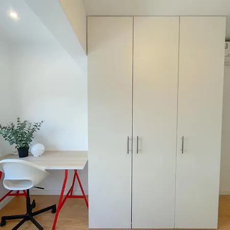 Apartment Moderno Plz De La Merced Malaga