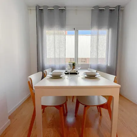 Moderno Plz De La Merced Apartment Malaga