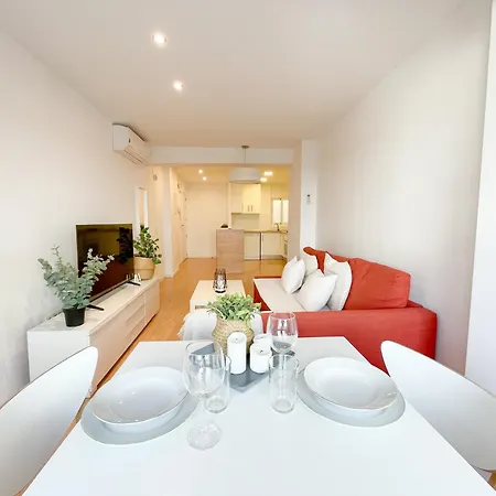 Apartment Moderno Plz De La Merced Malaga