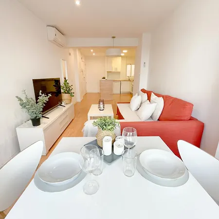 Apartment Moderno Plz De La Merced