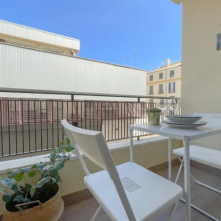 Apartment Moderno Plz De La Merced *